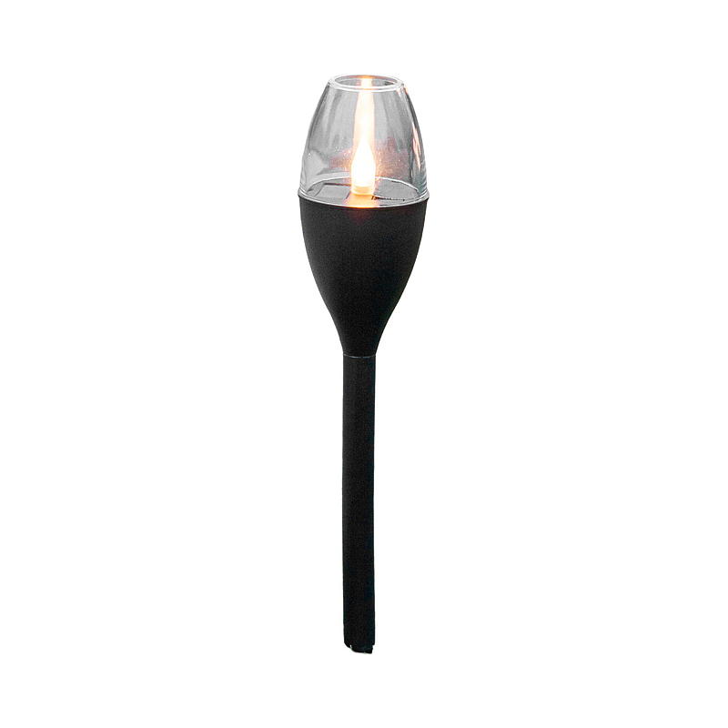 Light IT zaklampen (4 stuks) met zonnecel van 37,5 cm