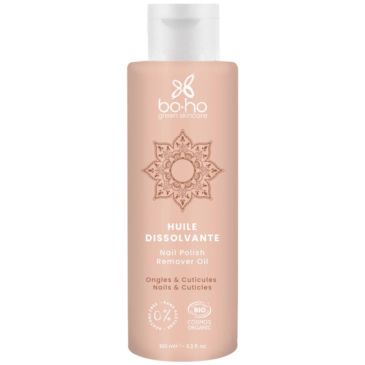 Boho Beauty nagu lakas noņēmēja eļļa – 100 ml