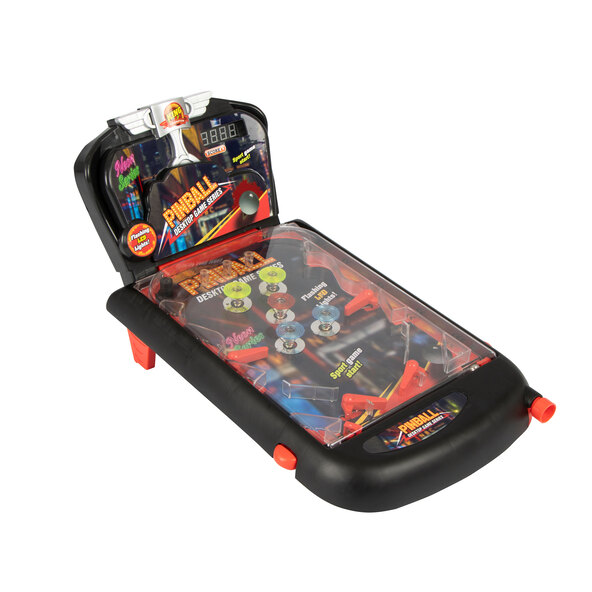 Joc de pinball de masă