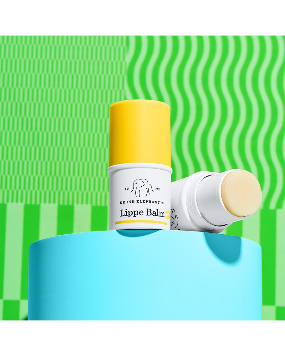 Balsam de buze Drunk Elephant Drunk Elephant
