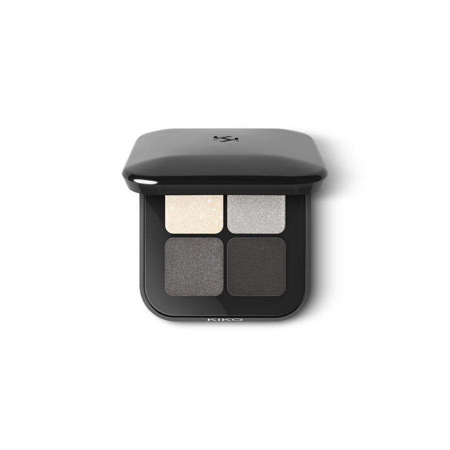 NOVA SVJETLA KVARTET PALETA SJENILA ZA OČI 04 Smokey Eyes Profusion