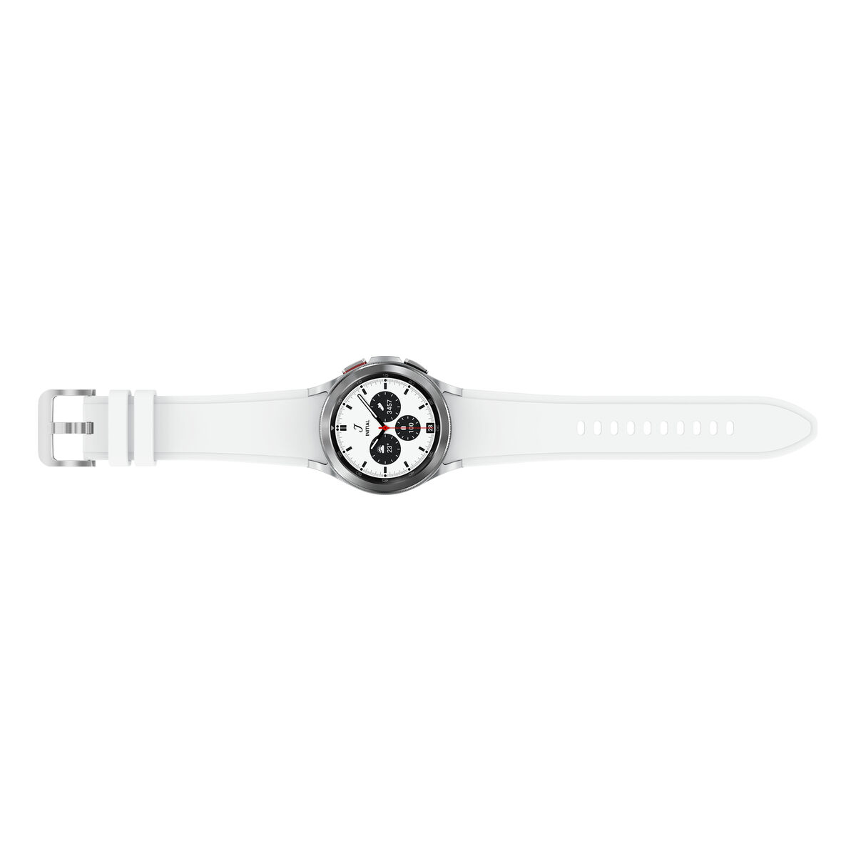  Samsung Galaxy Watch4 Classic Smartwatch, Plateado, Ø 42 mm