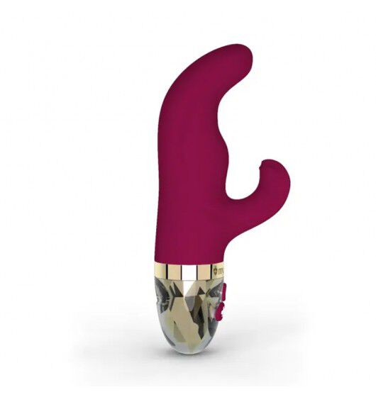 Vibrador Mystim Hop Hop Bob, fúcsia