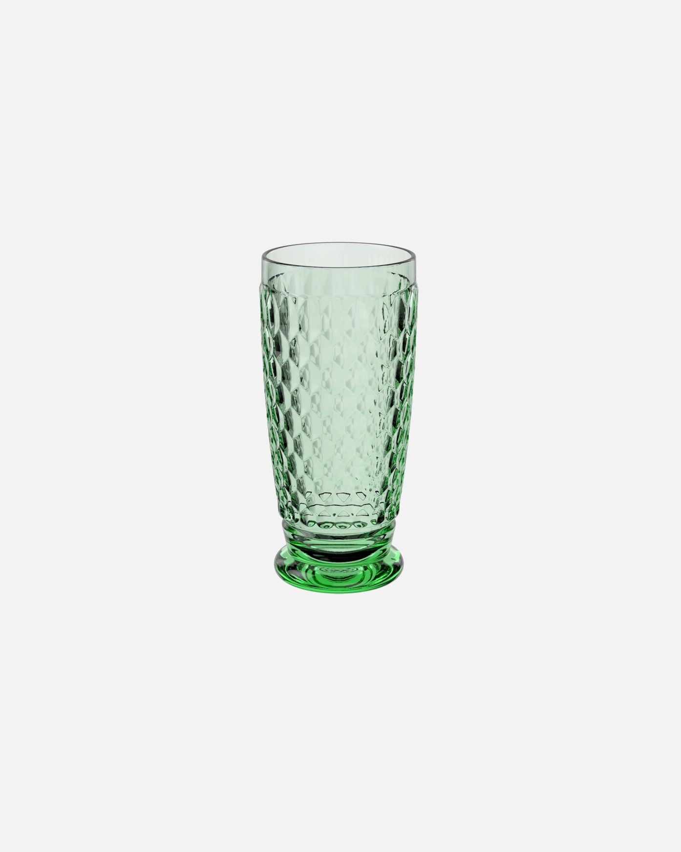 Villeroy & Boch ilgo gėrimo / alaus taurė, žalia, Bostono spalvos - 1 vnt.