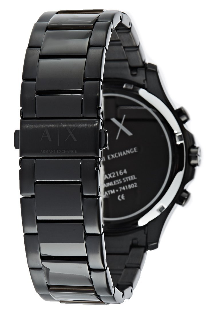 Orologio cronografo Armani Exchange - nero IP