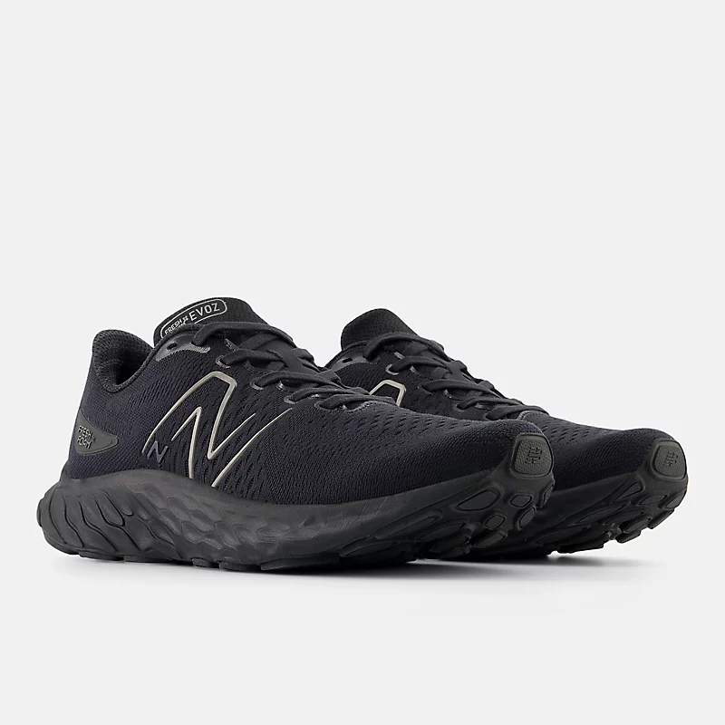 Spumă Fresh Foam X EVOZ v3 pentru bărbați - Negru