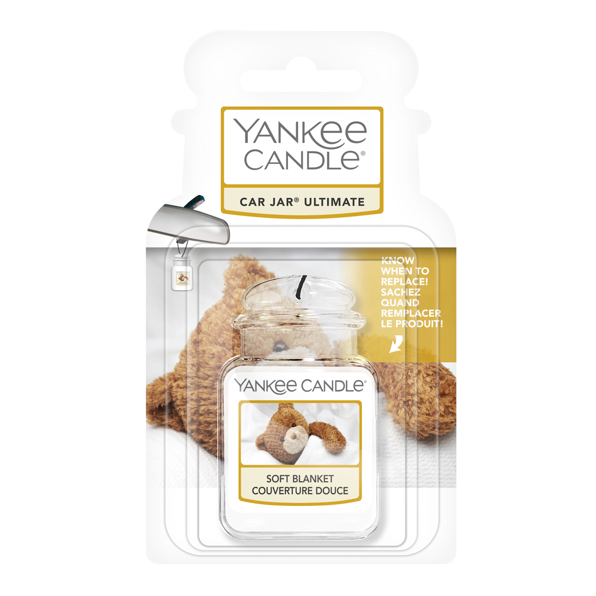 Mekana deka Yankee Candle