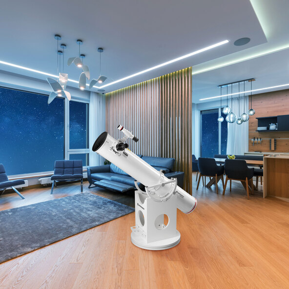 Τηλεσκόπιο Dobsonian Messier 6