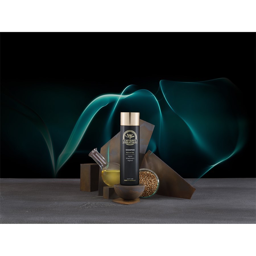 Captain's Essentials šampon za kosu - 250 ml