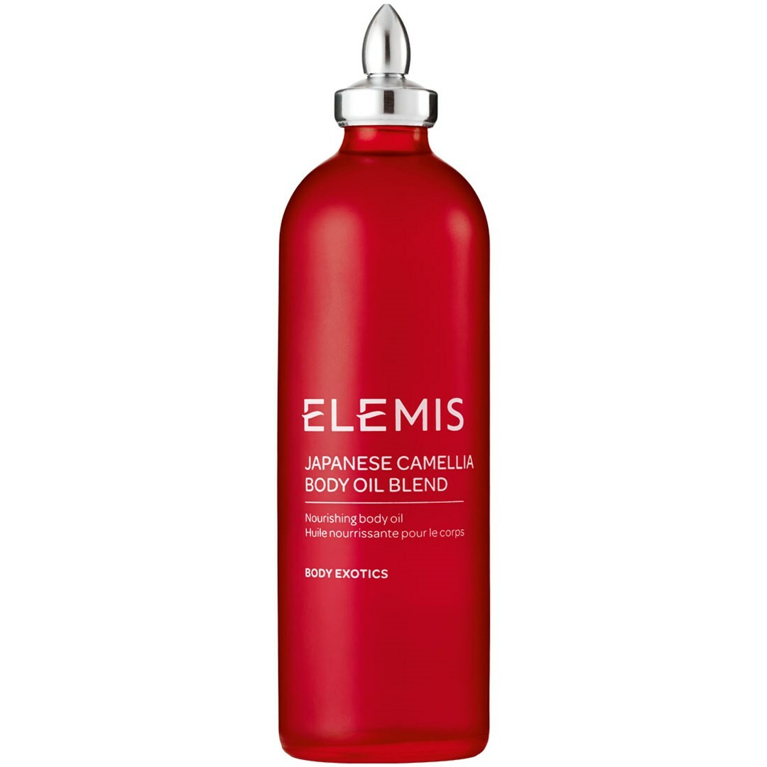 Japán kamélia testápoló olajkeverék 100 ml - ELEMIS