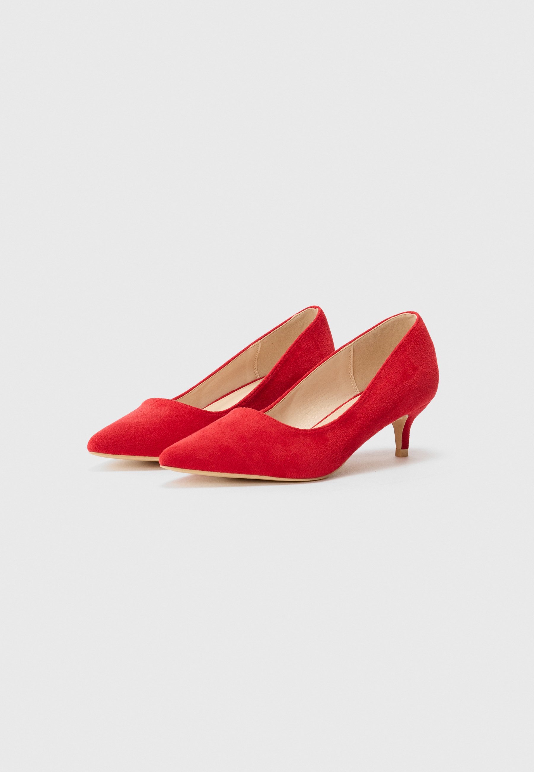RAID CASSIO - Escarpins classiques - rouges