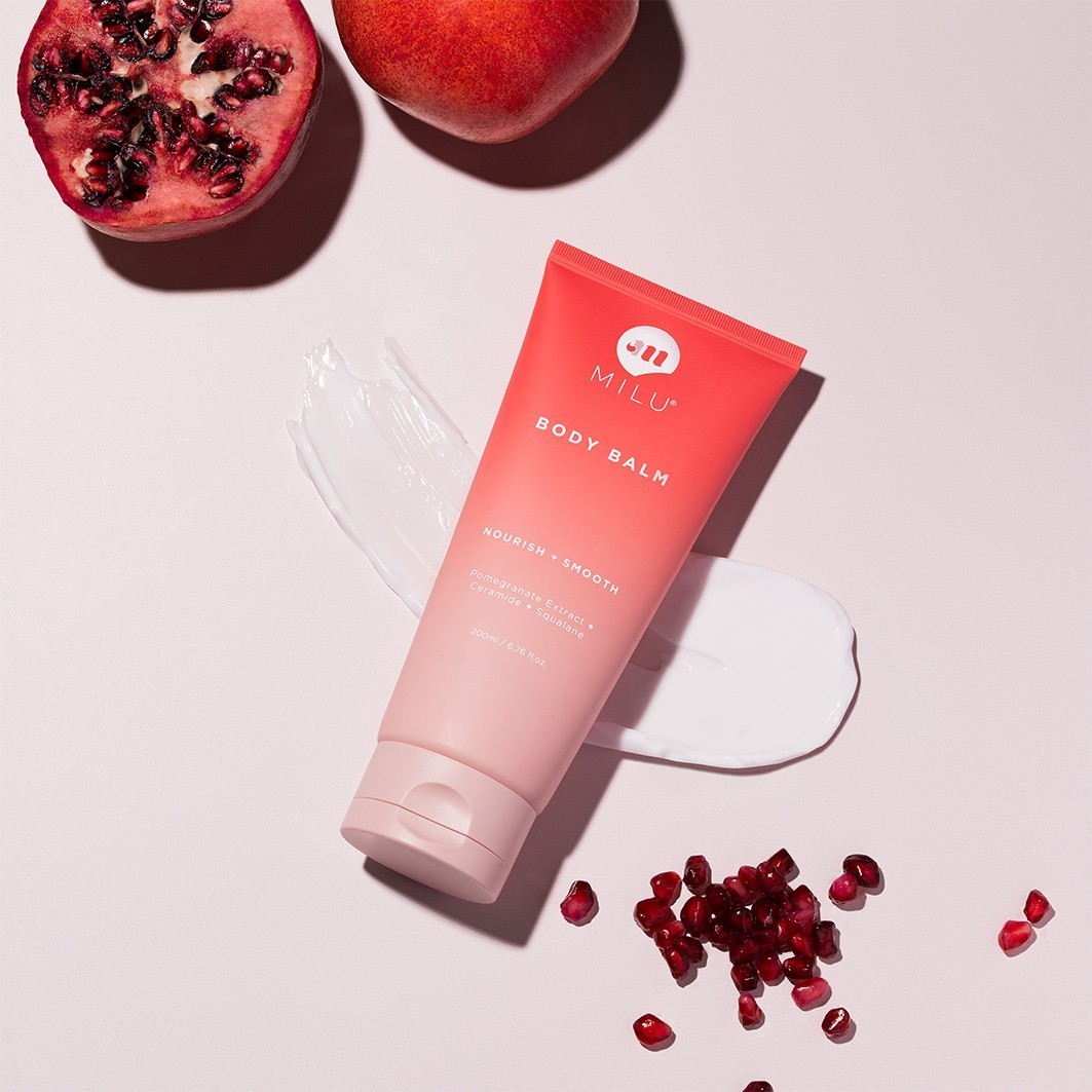 MILU „Smooth Talker“ kūno sviestas. Kūno balzamas – 200 ml