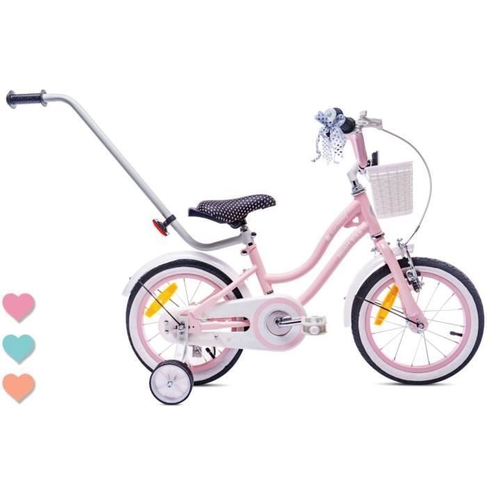 Vélo Enfant - Heart Bike - Roues 14