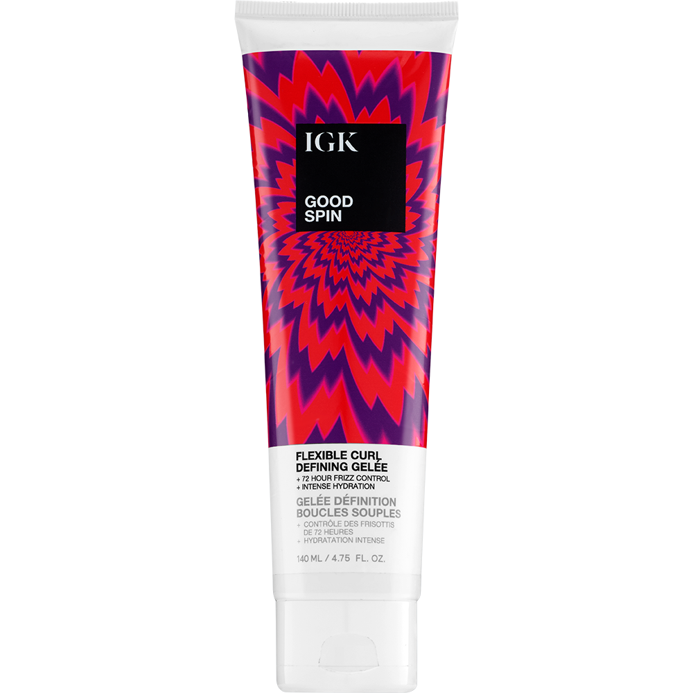Good Spin Curl gelee 140 ml - IGK