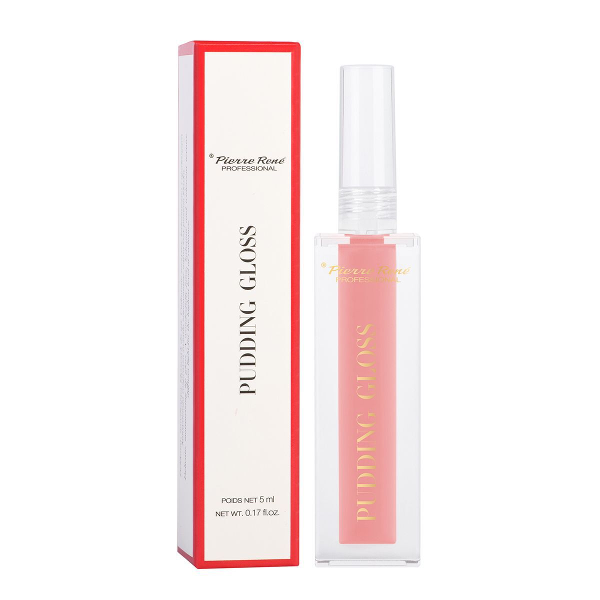 Pierre René Professional Pudding Lipgloss