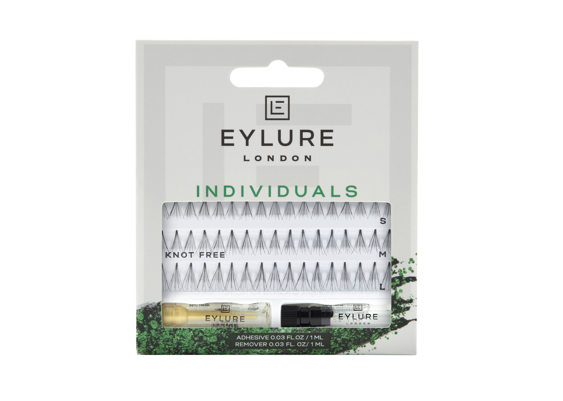 Egyedi szempillák Ultra Natural - Eylure