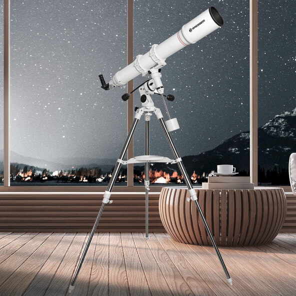 Telescop First Light AR-102