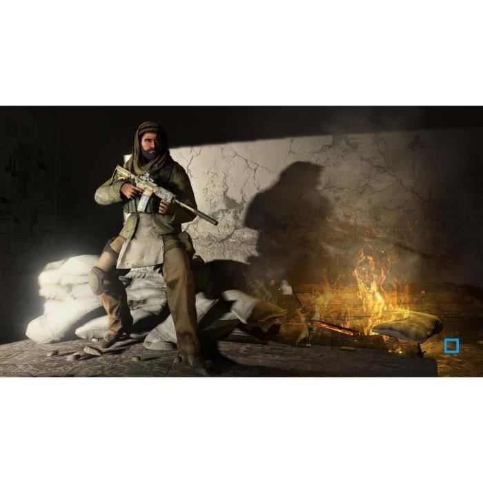 Medal Of Honor Tier 1 Edition Jeu PS3