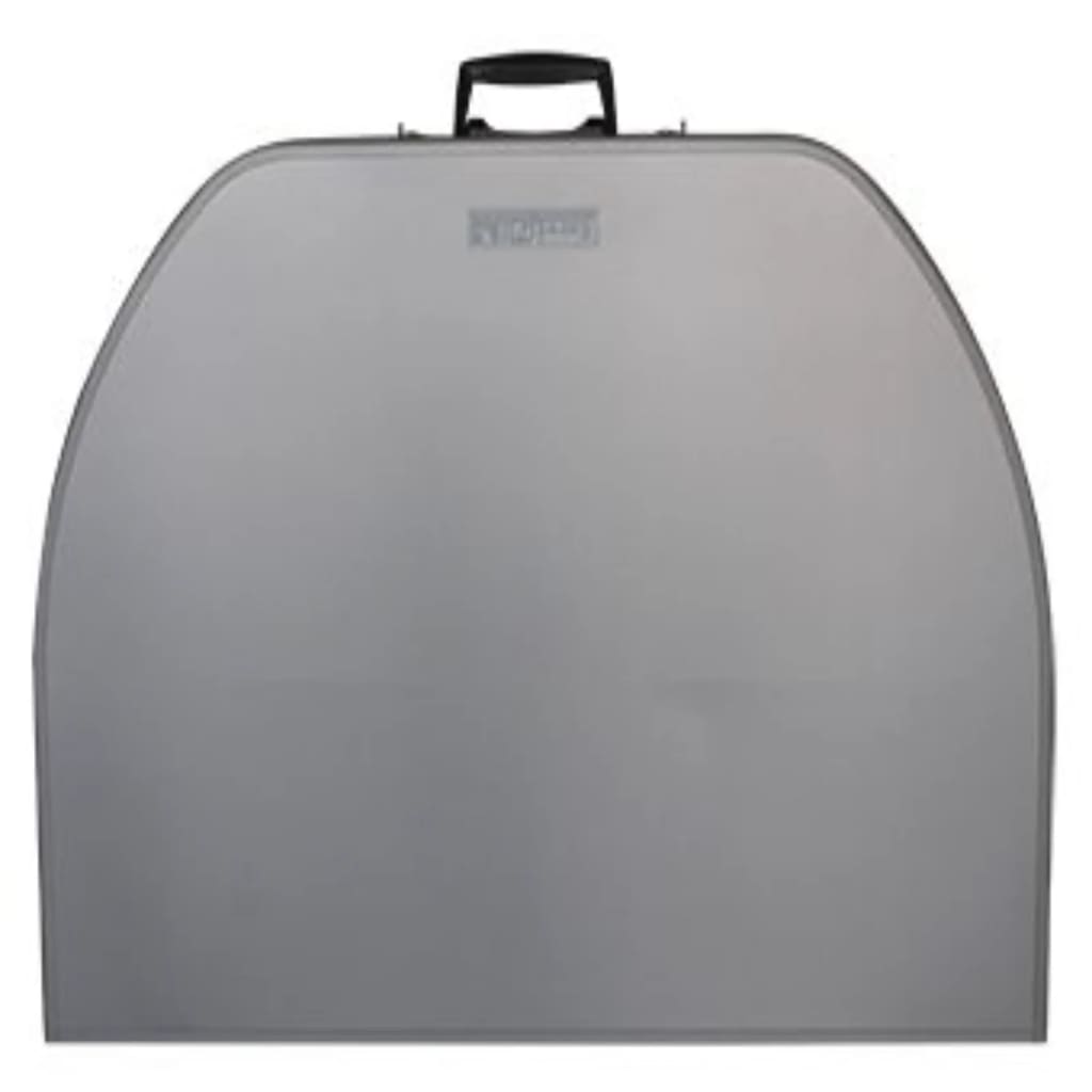 Table de camping Eurotrail 120 x 80 cm