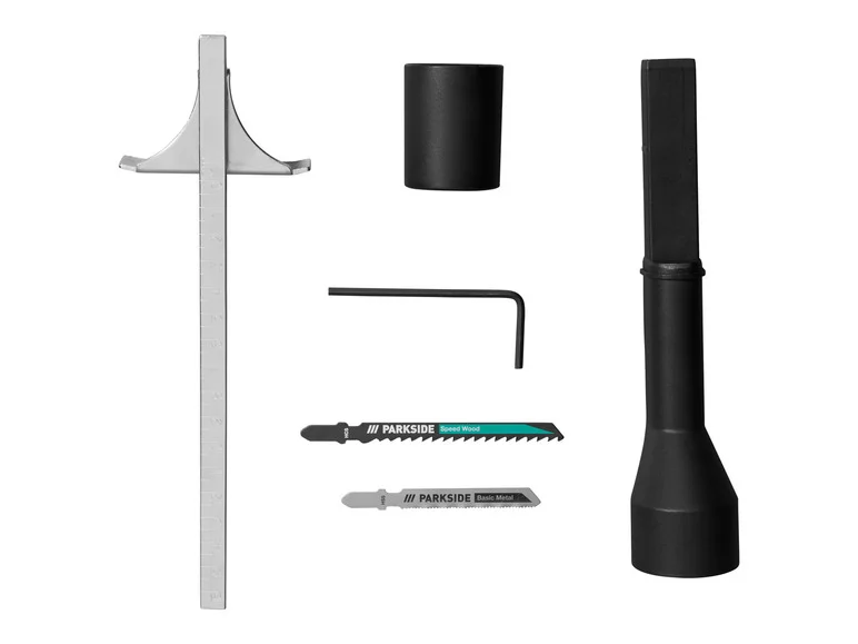 PARKSIDE® Akkupistosaha “PSTKA 12 B3”, akkukäyttöinen ja -voimalla varustettu, 12 V