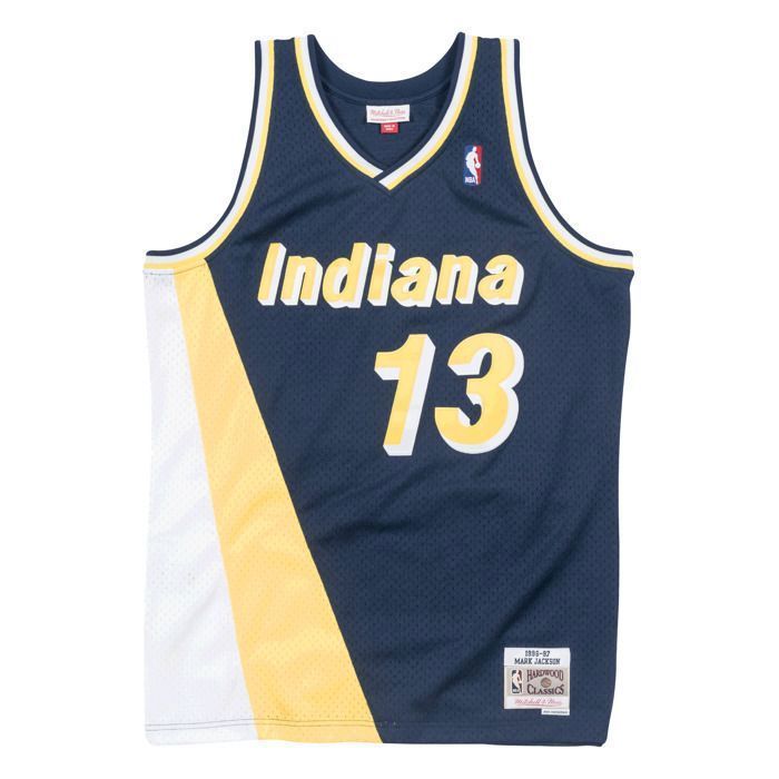 Indiana Pacers Mark Jackson Swingman-Trikot