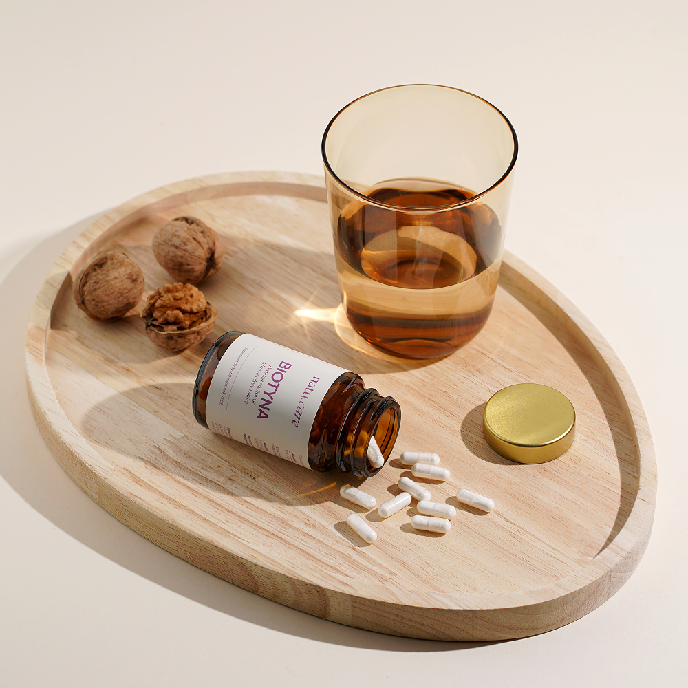 Natu.Care Biotiini 2500 µg + Inuliini