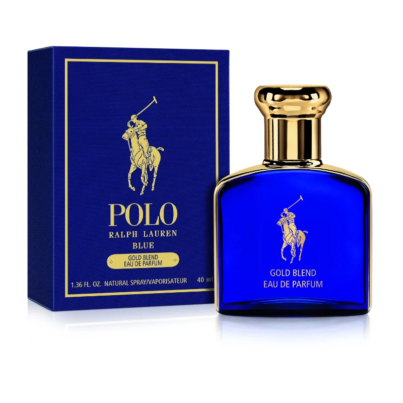 Polo Blue Gold Blend EDP 40 ml - Ralph Lauren