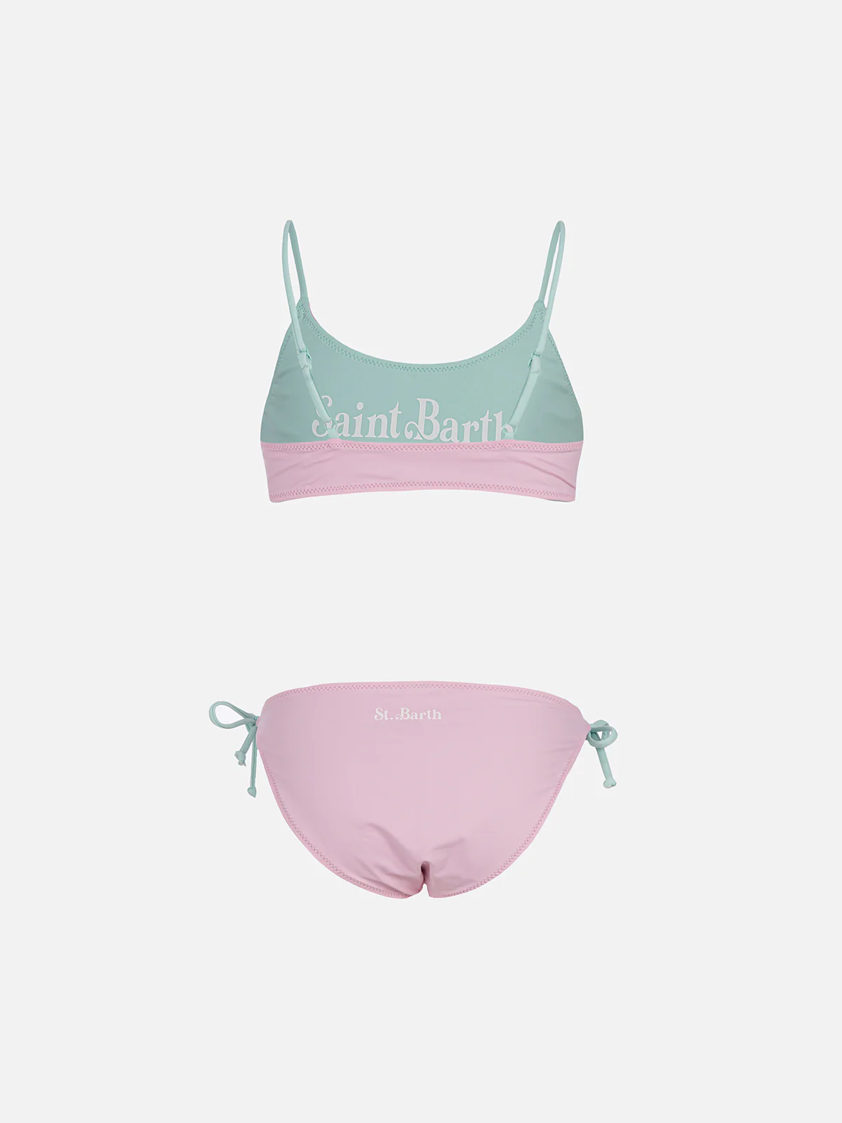 Jaiden djevojački dvostrani bralette bikini