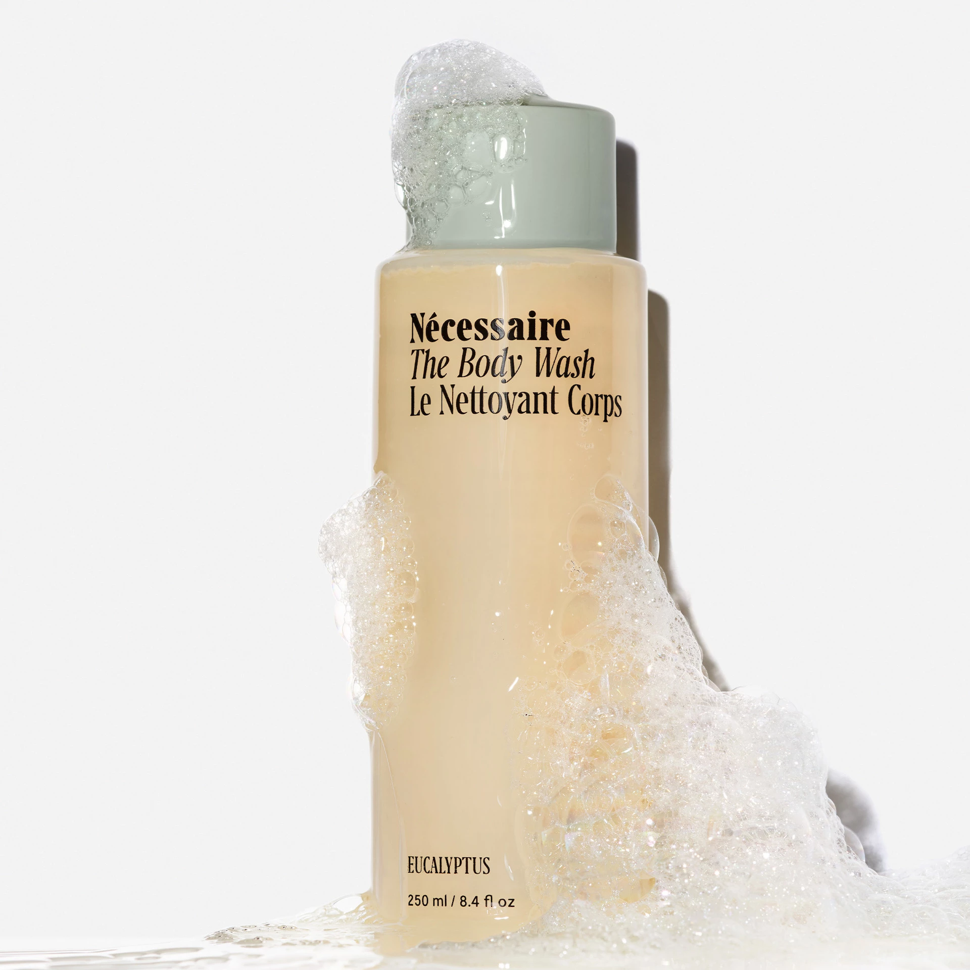 The Body Wash Eucalyptus 250 ml - Nécessaire