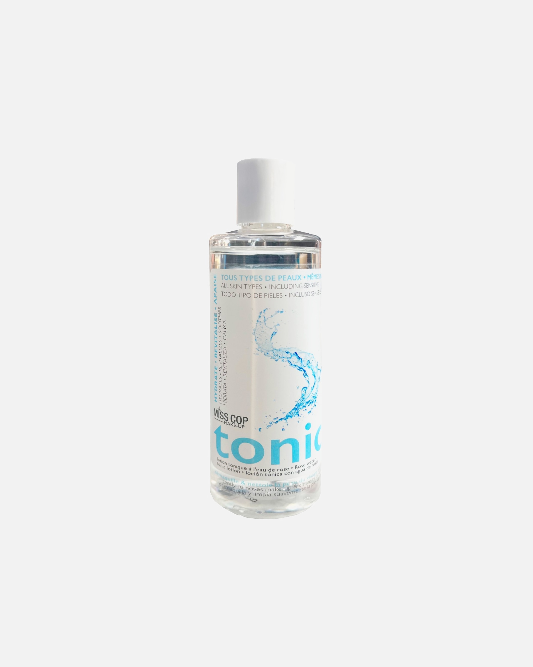Miss Cop Tonic.
