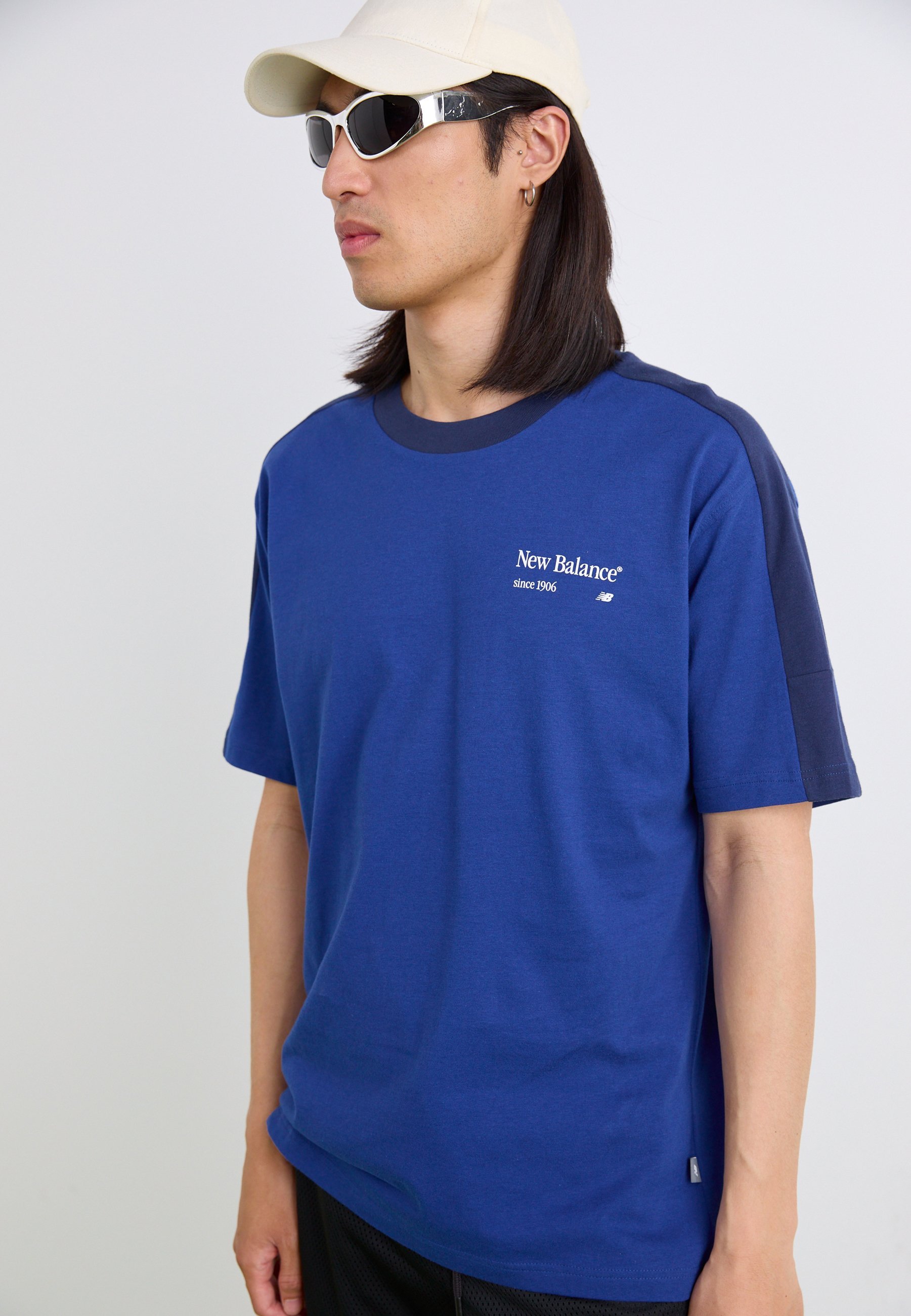 T-shirts imprimés New Balance