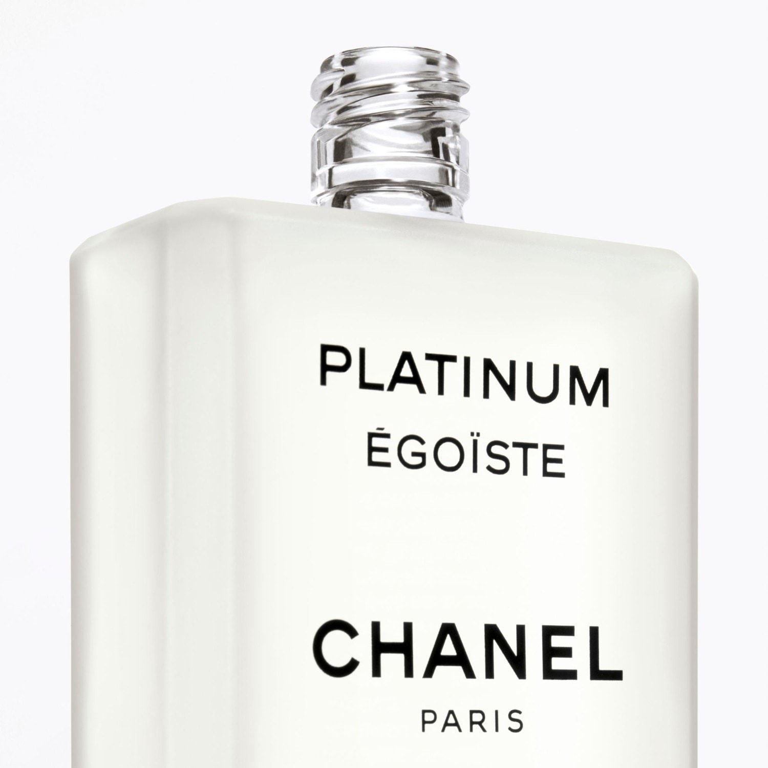 CHANEL PLATINUM ÉGOÏSTE Losjonas po skutimosi - 100 ml