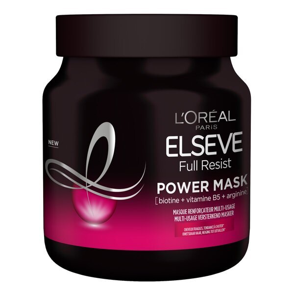L'Oréal Paris Elseve Full Resist maska za kosu 680ml