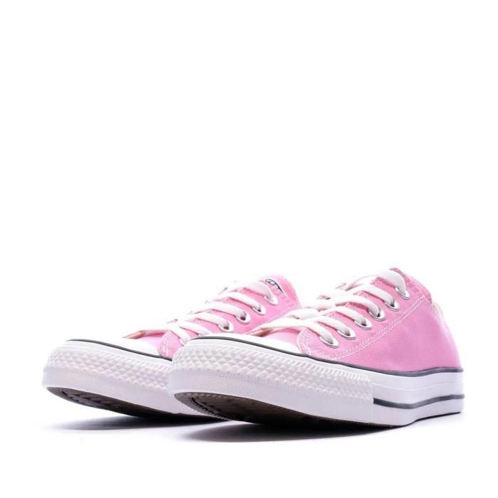 All Star Baskets rose femme Converse