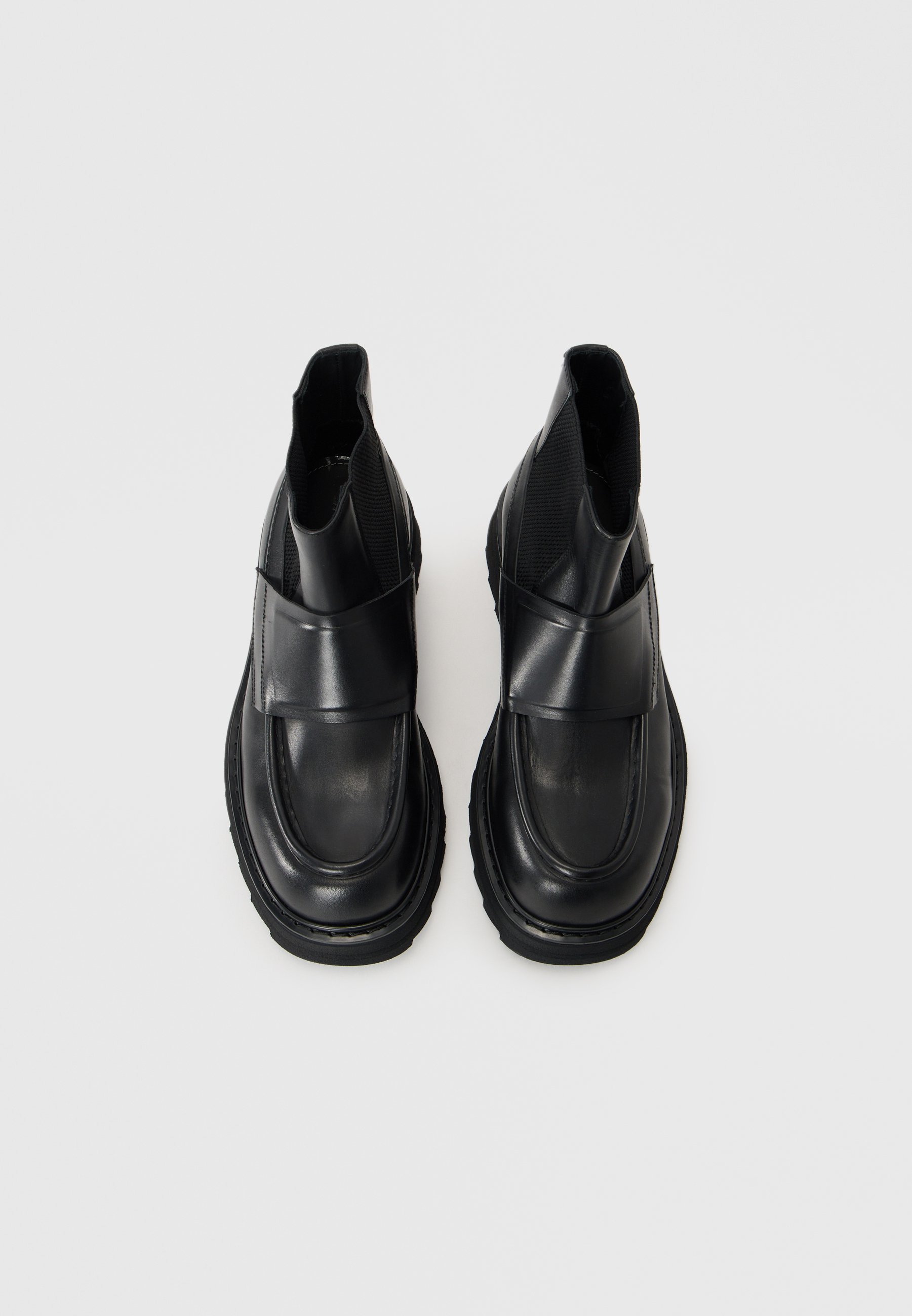 Antipode BEATLES – Klassische Stiefeletten – Schwarz