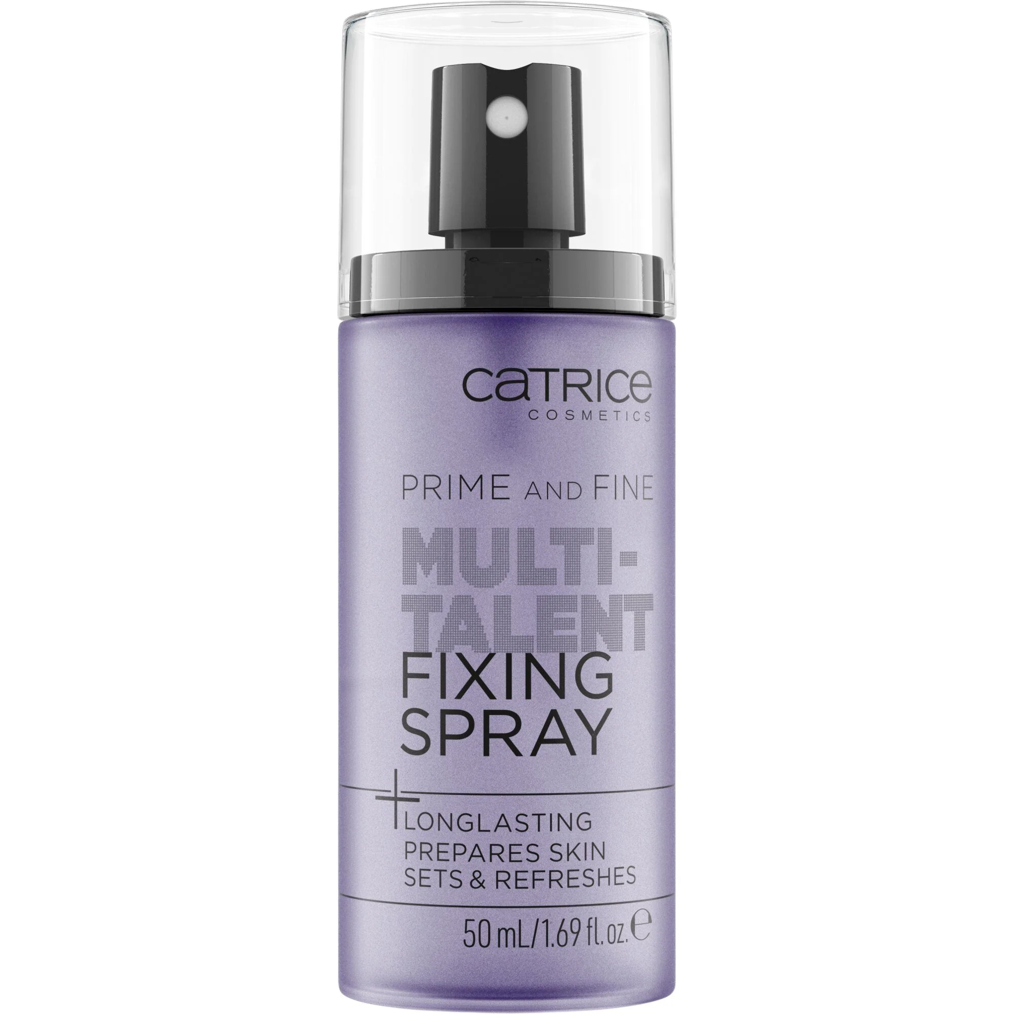 Viso Prime and Fine Multitalent Spray Fissante Make-up - Fissatore Viso