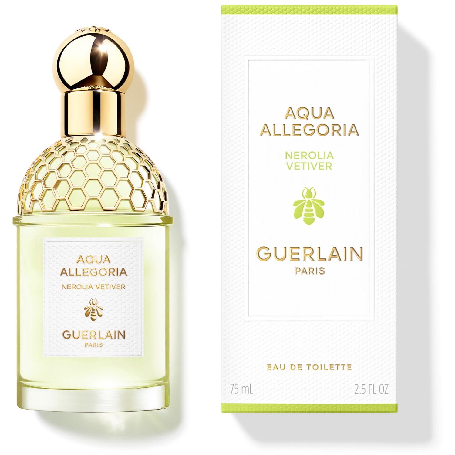 Toaletná voda Guerlain Aqua Allegoria Nerolia Vetiver - 75 ml