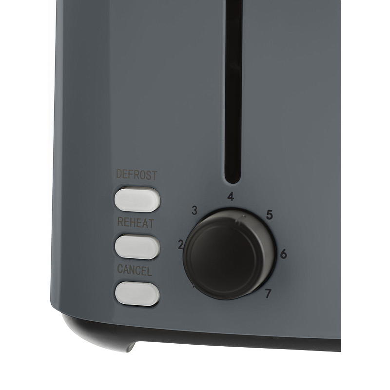 Küchentoaster für 2 Scheiben, Küche