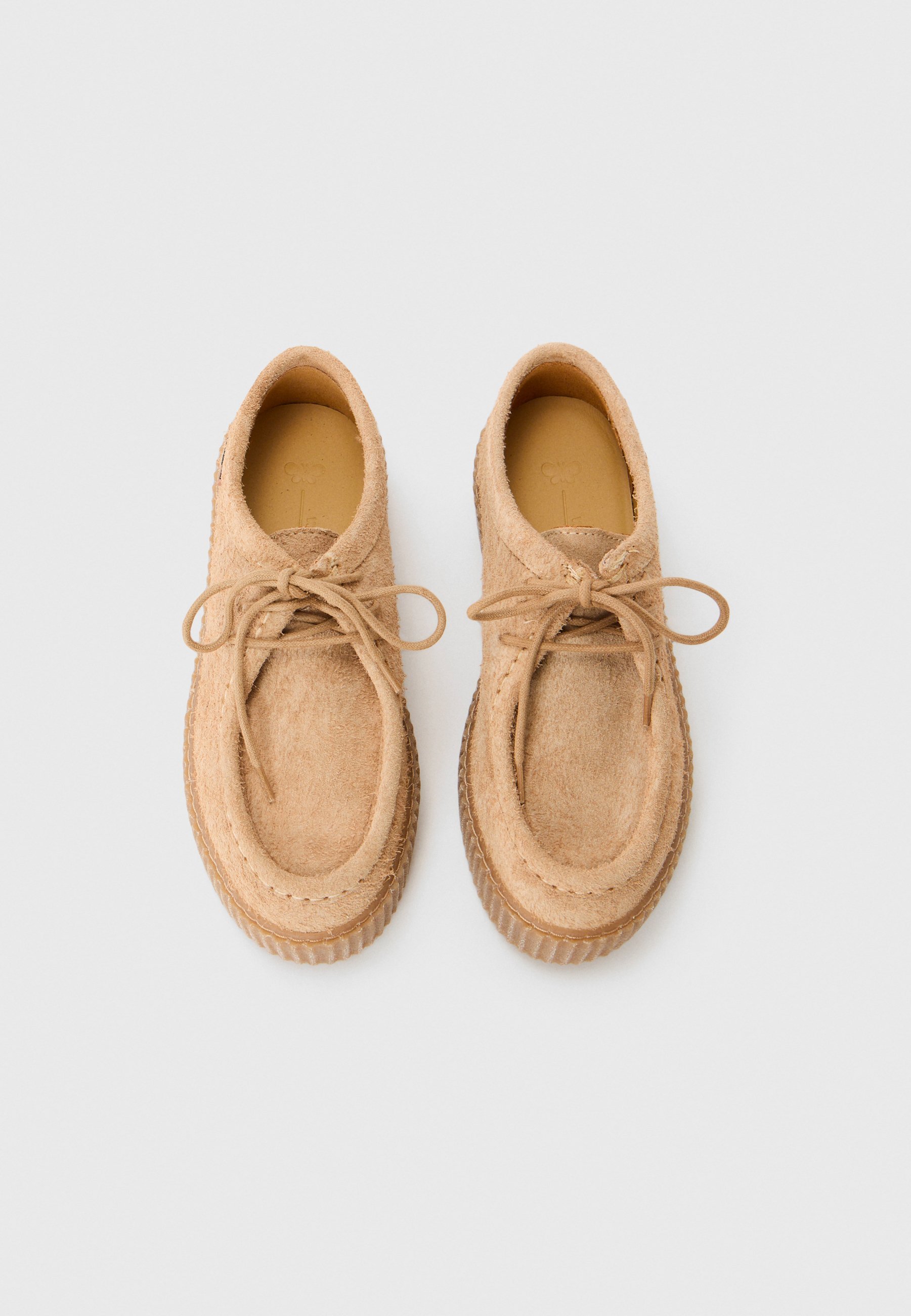 WEEKEND MaxMara KAPOKNEW - Scarpe da barca - beige