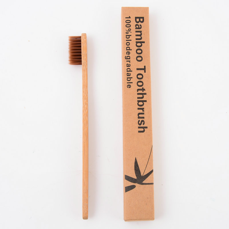 Hotel green toothbrush for sale