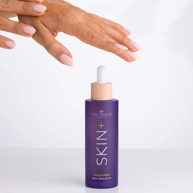 COCOSOLIS SKIN+ sérum proti celulitíde s vyhladzujúcim účinkom