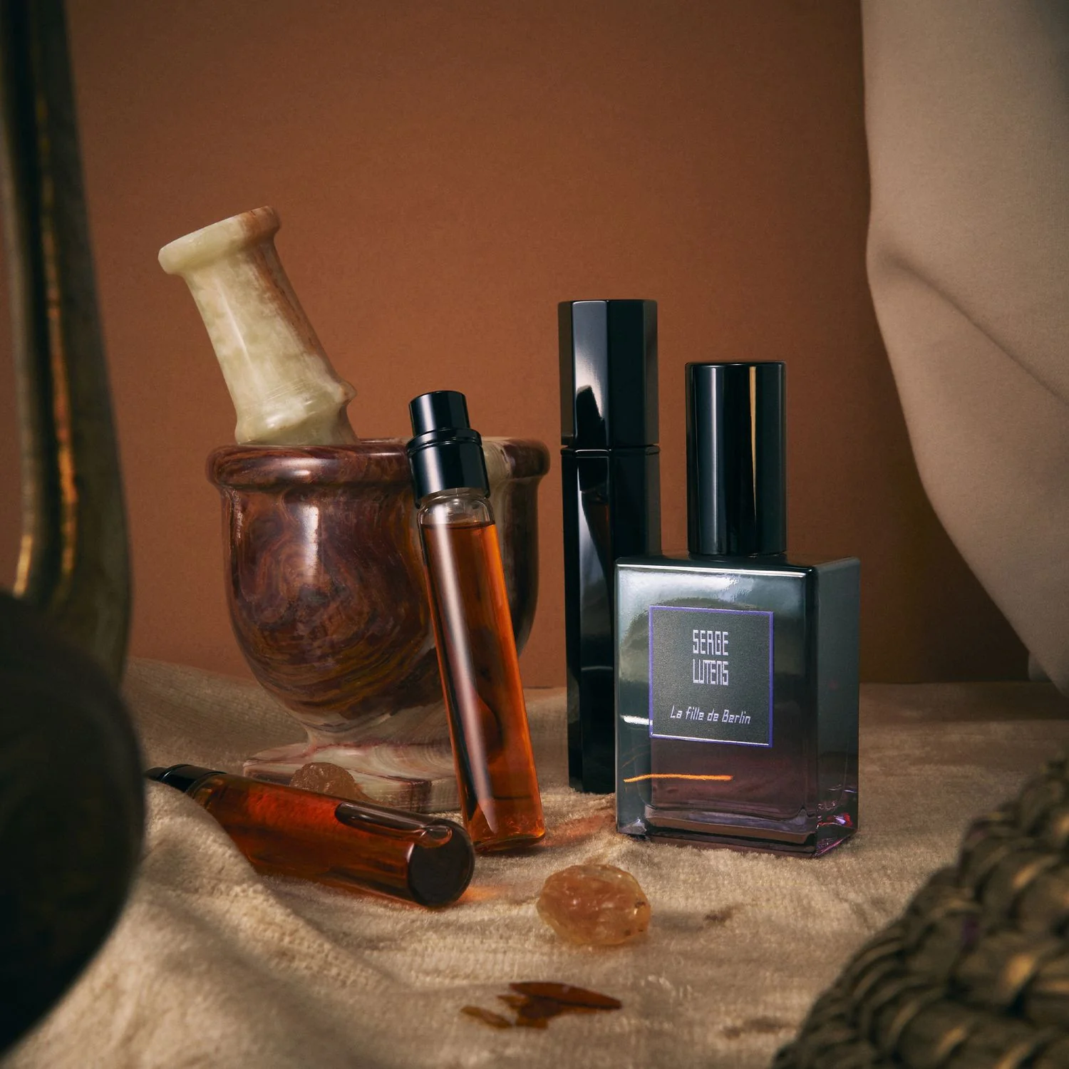 Perfume Ritual Confit de Parfum - La Fille de Berlin - Extrait, Extrait Unisex