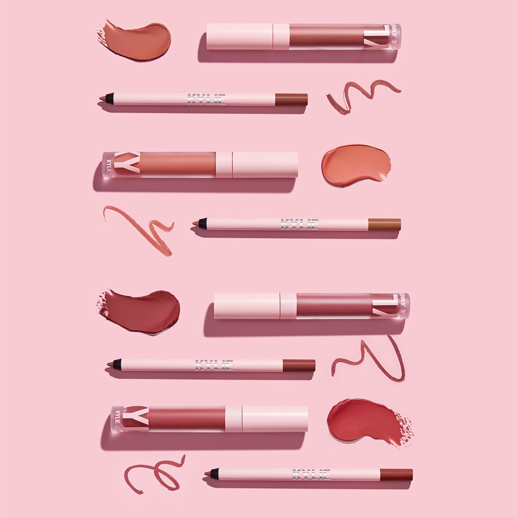 KYLIE COSMETICS Meikkisetti Huulipunasetti - 4,25 g