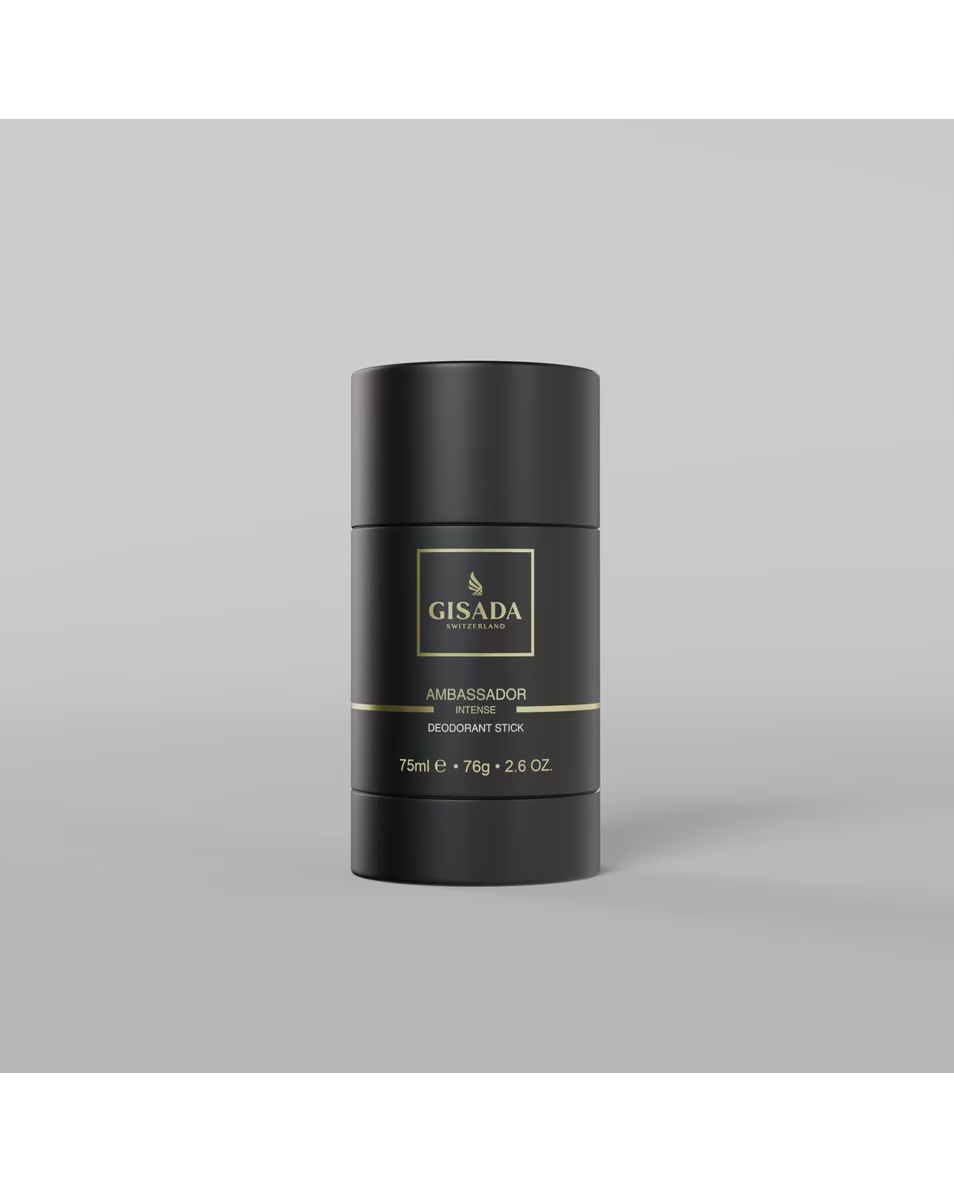GISADA Ambassador Men Intense Αποσμητικό σε στικ