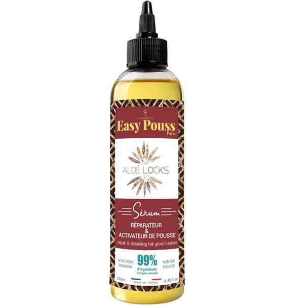 Spray hidratante y de acabado Easy Pouss Aloe Locks