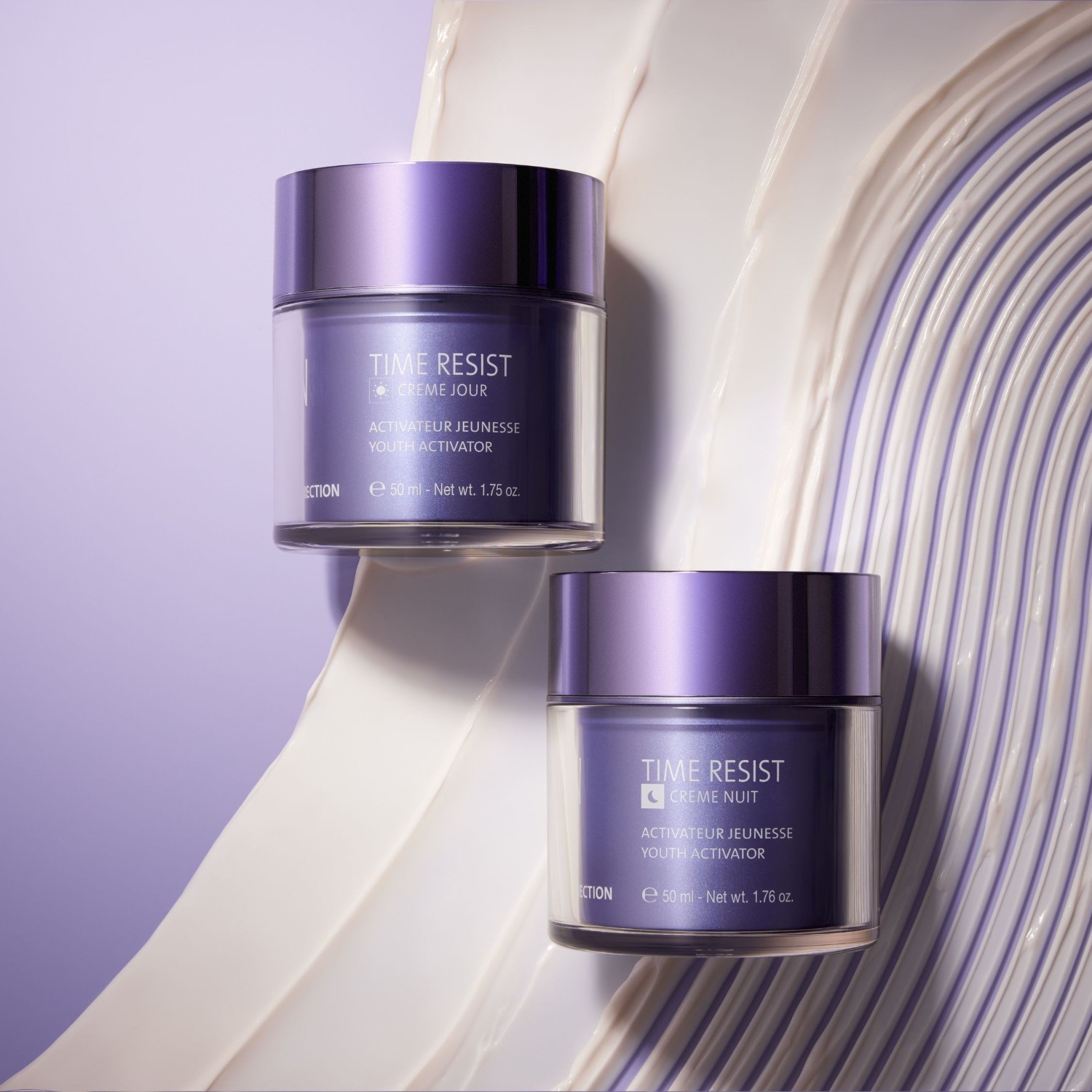 Yon-Ka Time Resist Crème Nuit