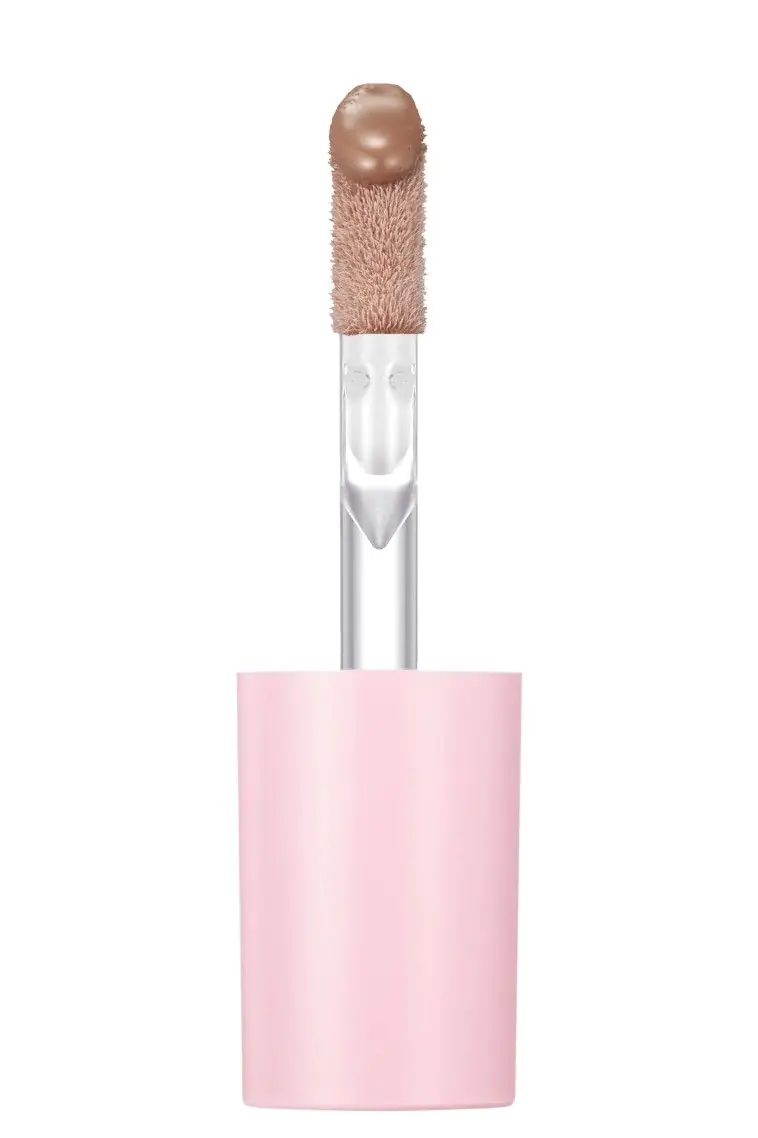 Peripera Ink Glasting Lip Gloss - 02 Edge Nude 4g