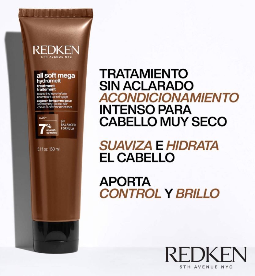 Svi Soft Mega Curls Hydramelt Curl tretmani Proizvodi za kovrčavu kosu