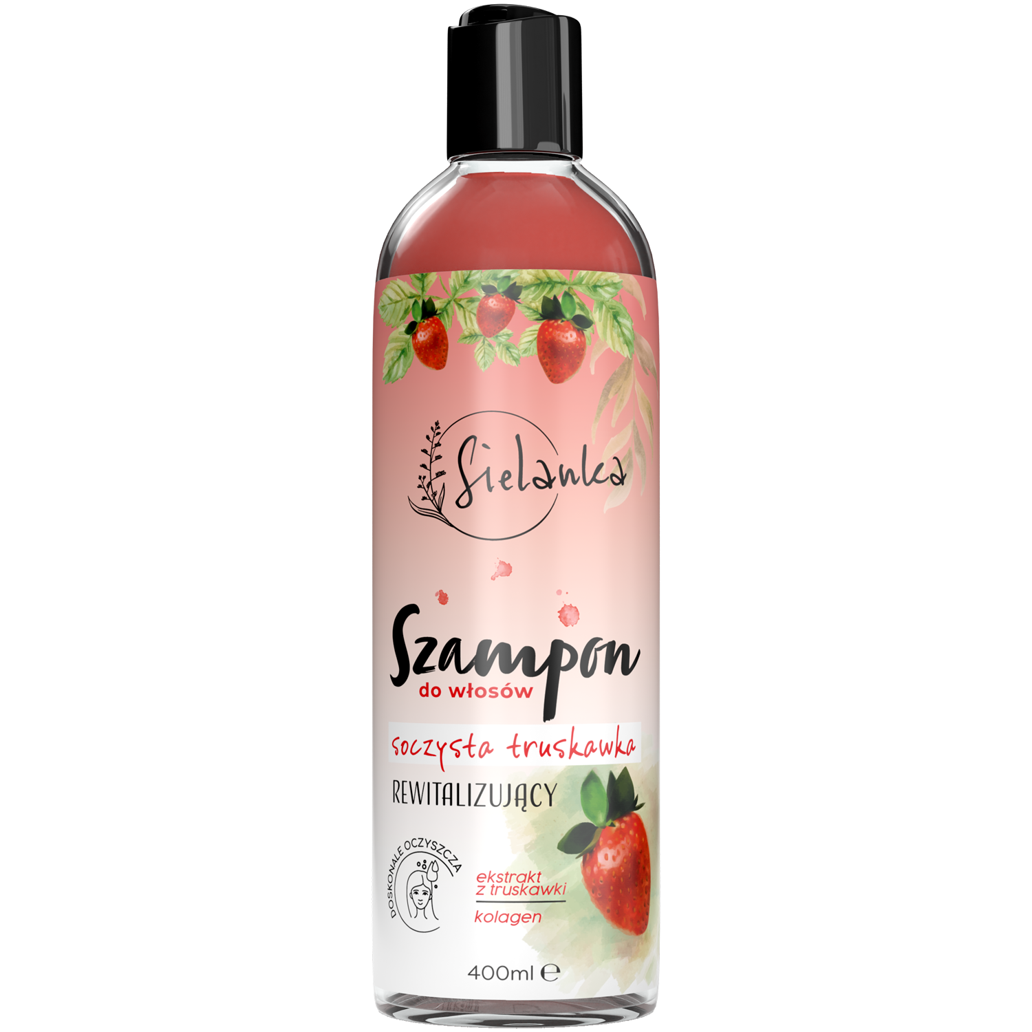 Idylle juteuse aux fraises