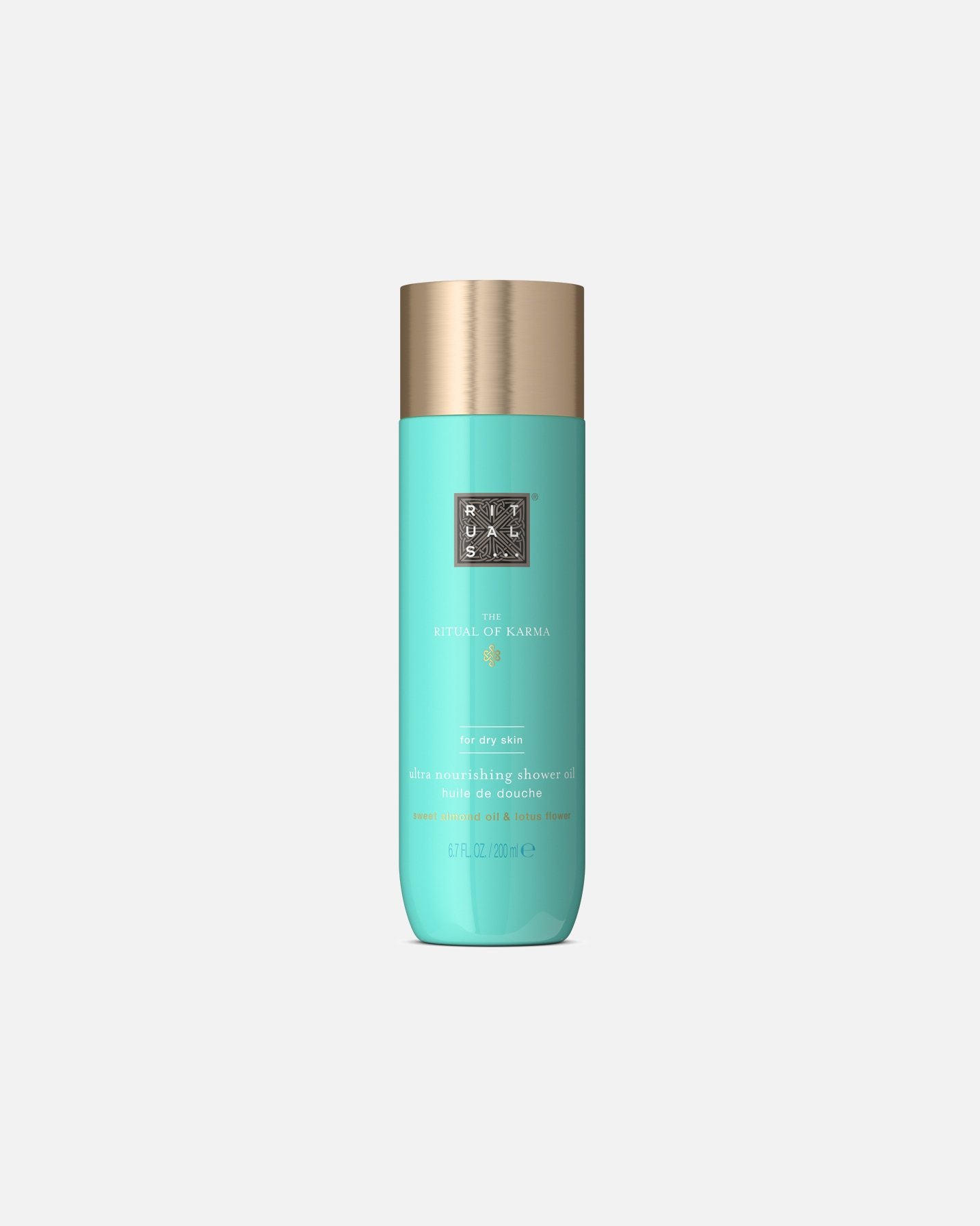 Sprchový olej Rituals „Rituál karmy“ – 200 ml